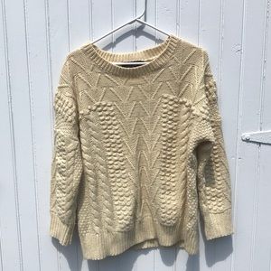 Mink Pink Sweater